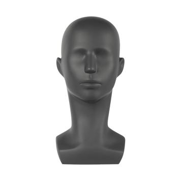 Tête de mannequin "Greyhead"