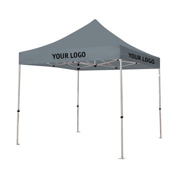 Gazebo promozionale "Zoom" 3 x 3 m