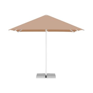 Parasol "Easy Up", carré