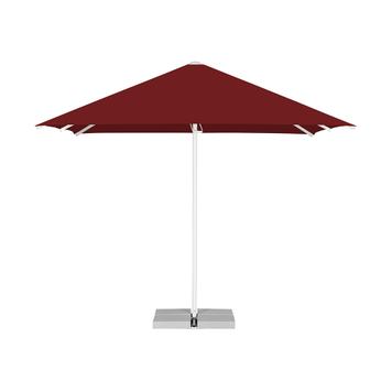 Parasol "Easy Up", carré