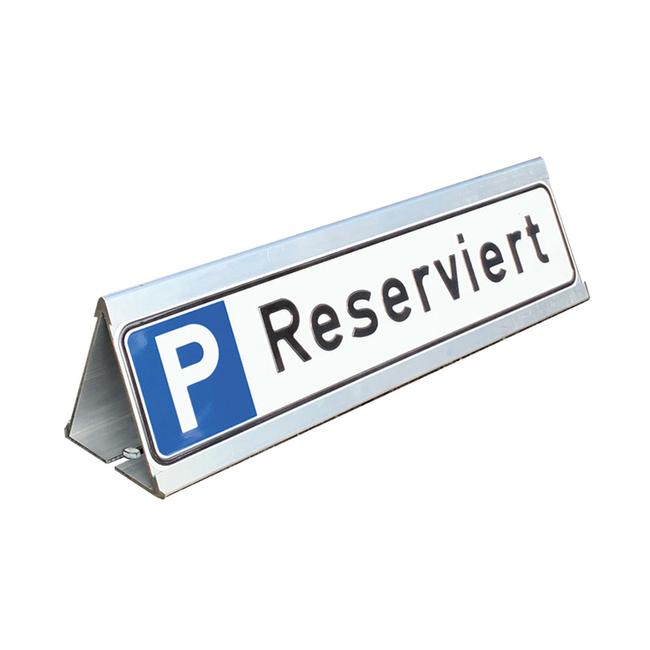 Parkplatzschild online bestellen