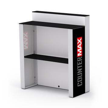 Comptoir de foire LED "counter MAX"