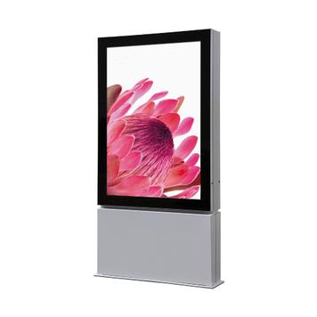 LED Plakatschaukasten Outdoor Premium