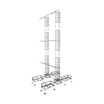 Werbesystem Traverstar „Verbinder”