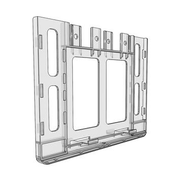 Cornice du supporto per SoluM 8.2"