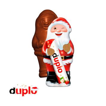 duplo Weihnachtsmann, 75 g