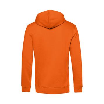 Herren Bio Kapuzen Sweater „B&C Organic Hooded”