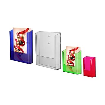 Porte-brochures "Color Neon“