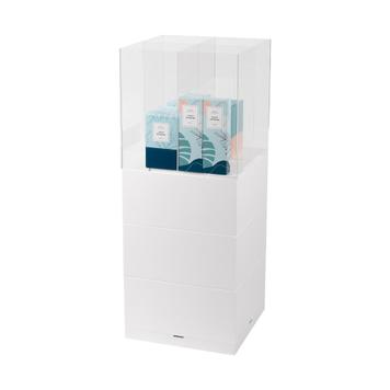 Espositore a torre per prodotti sfusi EasyCubes