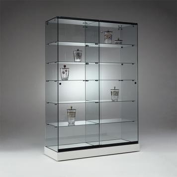 Vitrine en verre "Juno"