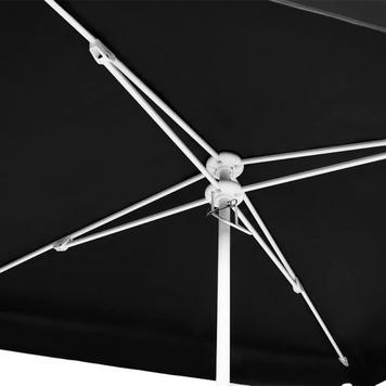 Parasol "Easy Up", carré