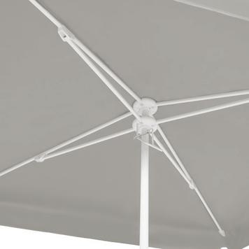 Parasol "Easy Up", carré