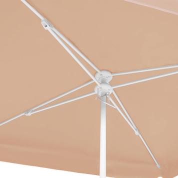 Parasol "Easy Up", carré