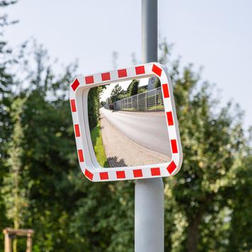 Specchio per il traffico