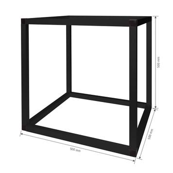 Cubo "Construct-Black"