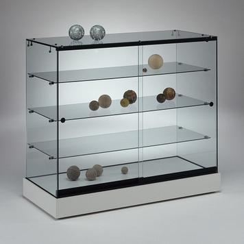 Vitrine en verre "Juno"