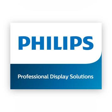 Display in E-Paper Philips 13 Tableaux