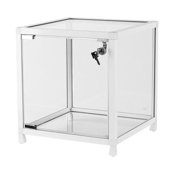 Vitrine-cube "LED"