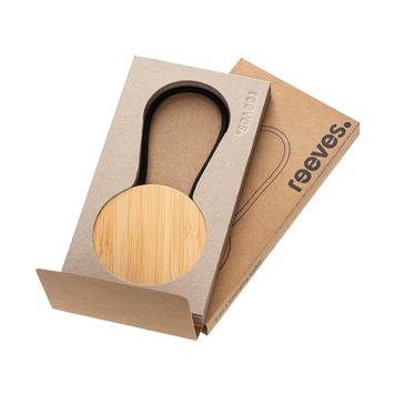 4-in-1 Ladekabel „Reeves Convertics Bamboo Evo“