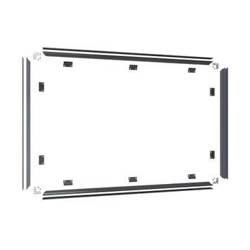 Cadre en aluminium d'extérieur Stretchframe "66"