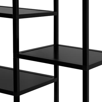 Etagère "Construct-Black“