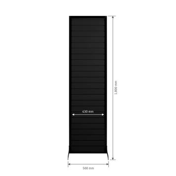 Panneau FlexiSlot "Construct-Slim"