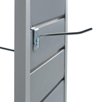 Torre FlexiSlot® "Construct-Slim" con accessori