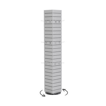 FlexiSlot® Lamellenwand Tower „York“